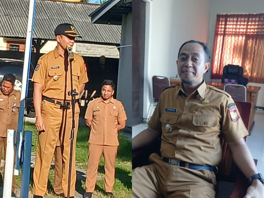 Camat Labuan Haji Minta Desa Perkuat Evaluasi Kinerja dan Validasi Data Penerima Bantuan Camat Labuan Haji Minta Desa Perkuat Evaluasi Kinerja dan Validasi Data Penerima Bantuan