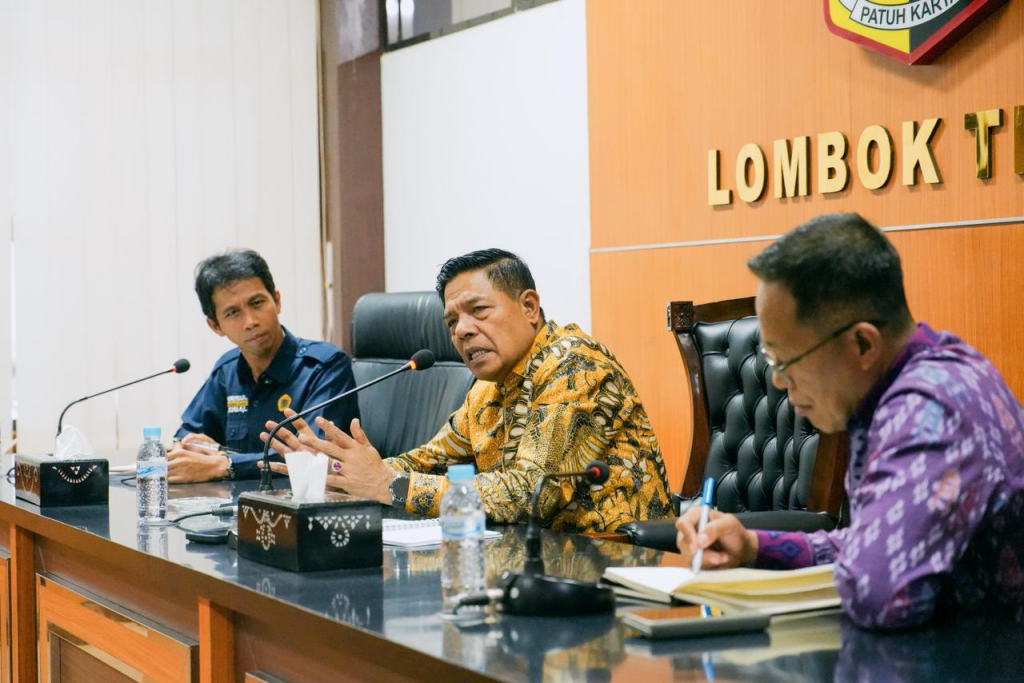 Pemkab Lombok Timur Gandeng UNRAM, Ekas Diproyeksikan Jadi Pusat Inovasi Kelautan dan Layanan Medis Pemkab Lombok Timur Gandeng UNRAM, Ekas Diproyeksikan Jadi Pusat Inovasi Kelautan dan Layanan Medis