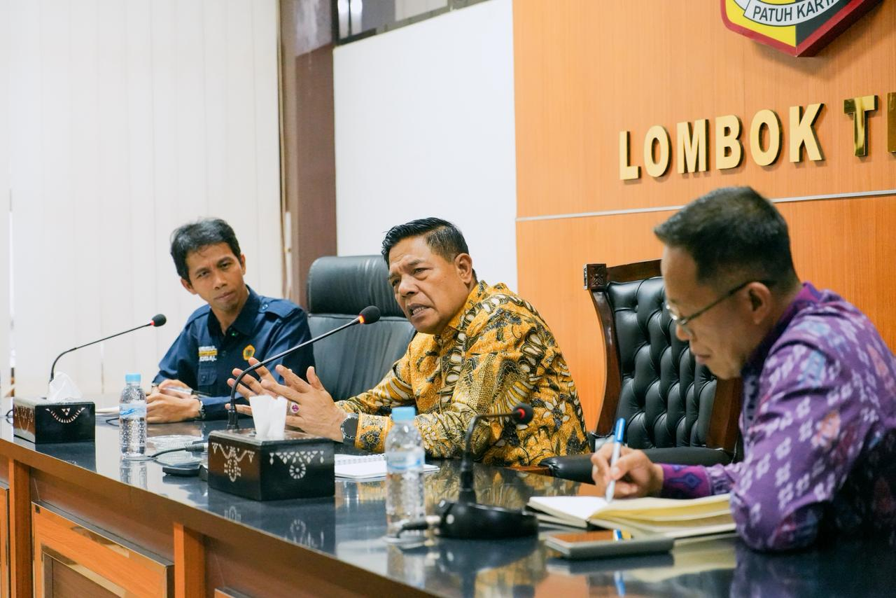 Pemkab Lombok Timur Gandeng UNRAM, Ekas Diproyeksikan Jadi Pusat Inovasi Kelautan dan Layanan Medis