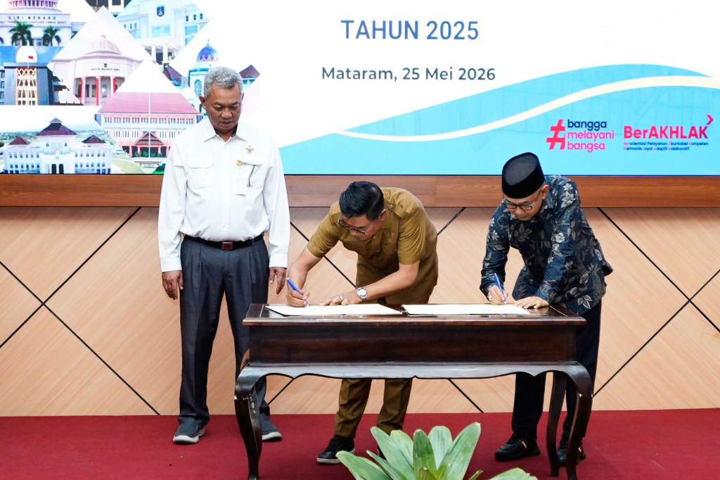 Lombok Timur Pertahankan Predikat WTP, Bupati Tegaskan Komitmen Tata Kelola Keuangan yang Transparan