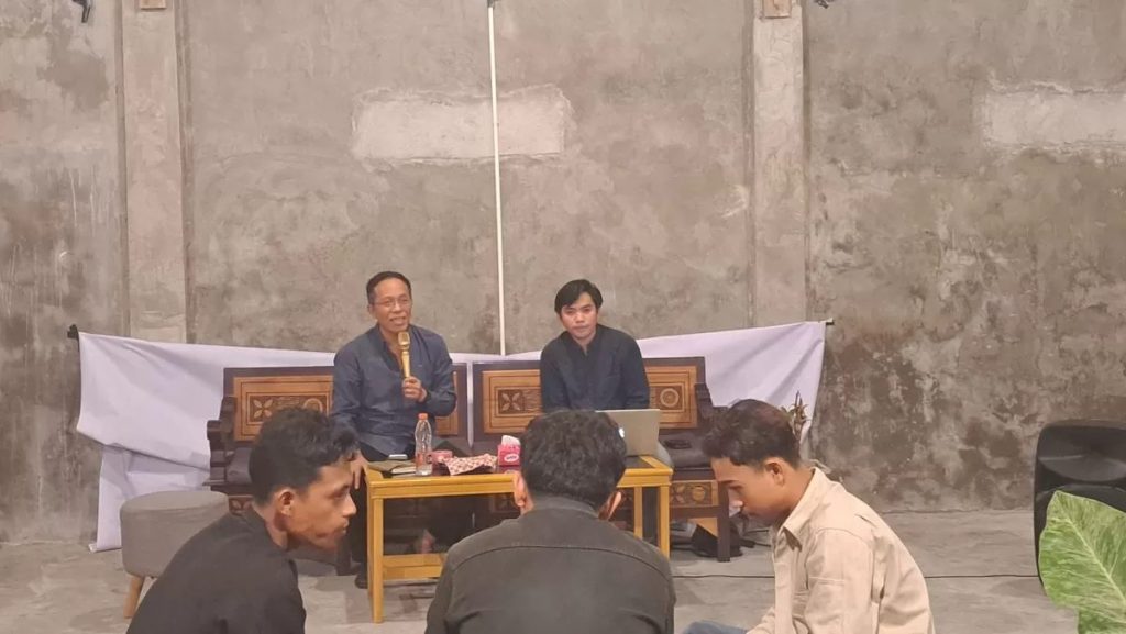 Ekonomi Lombok Timur Melejit, Juaini Taofik Ajak Pemuda Jadi Penggerak Persatuan di Era Digital