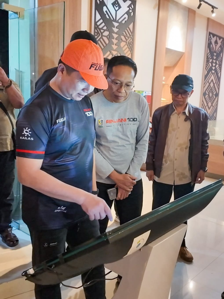 Dari Terbengkalai Jadi Pusat Edukasi, Geopark Rinjani Kini Punya Wajah Baru di Sembalun Dari Terbengkalai Jadi Pusat Edukasi, Geopark Rinjani Kini Punya Wajah Baru di Sembalun