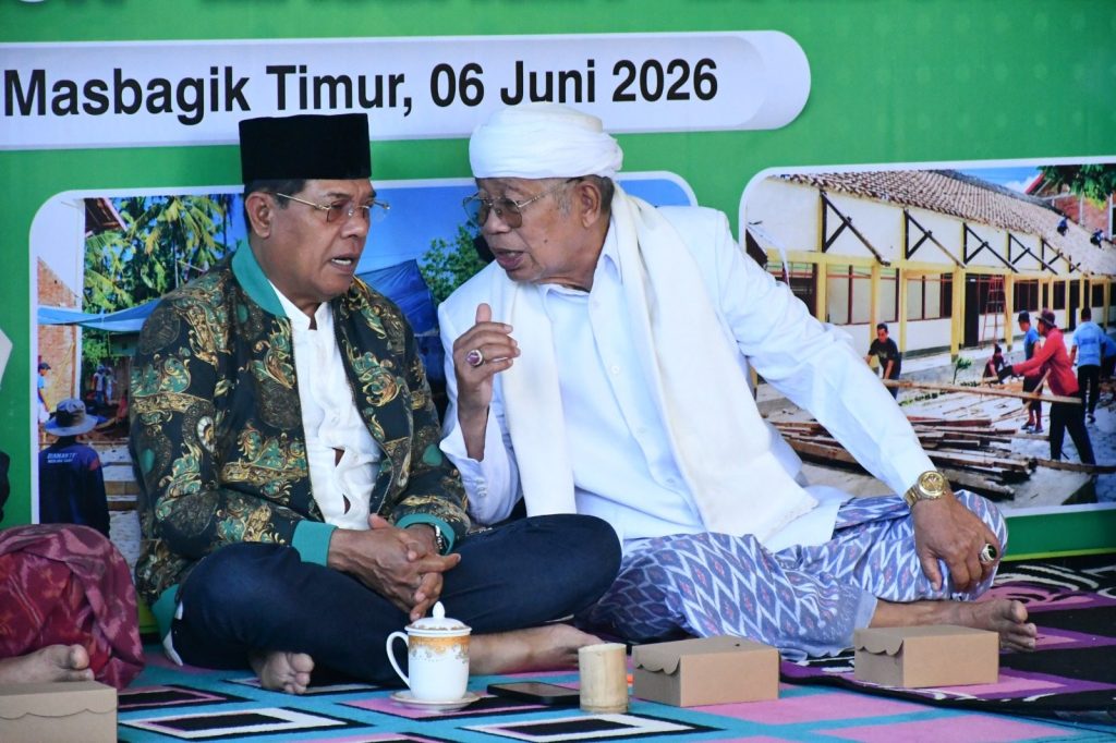 Ekonomi Lombok Timur Tumbuh Positif, Bupati Dorong Penguatan Pertanian dan Pendidikan