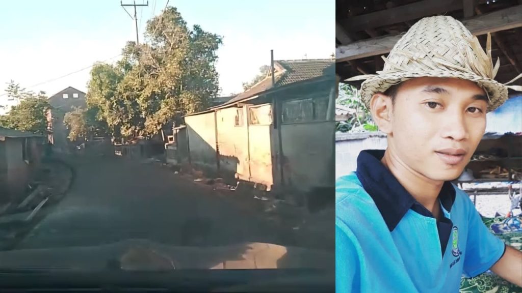 Jalan Batu Putek–Penendem Rampung Dihotmix, Pemuda Keruak Apresiasi Komitmen Bupati H. Iron