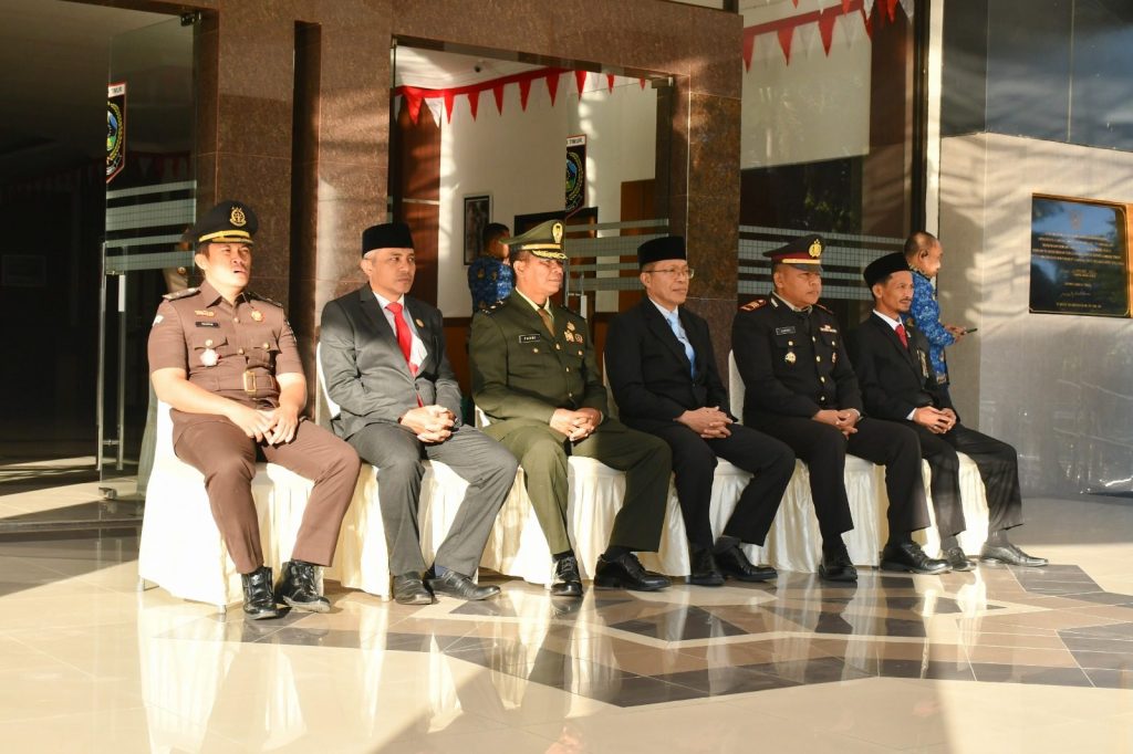 Peringatan Hari Lahir Pancasila di Lombok Timur Tekankan Pentingnya Persatuan dan Keadilan Sosial