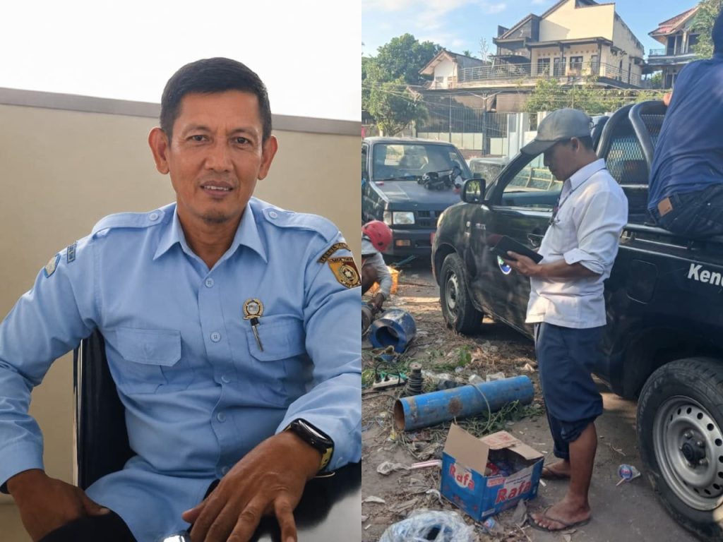Pipa Distribusi 6 Inci Rusak, Layanan Air PDAM di Sekarteja hingga Selong Terganggu