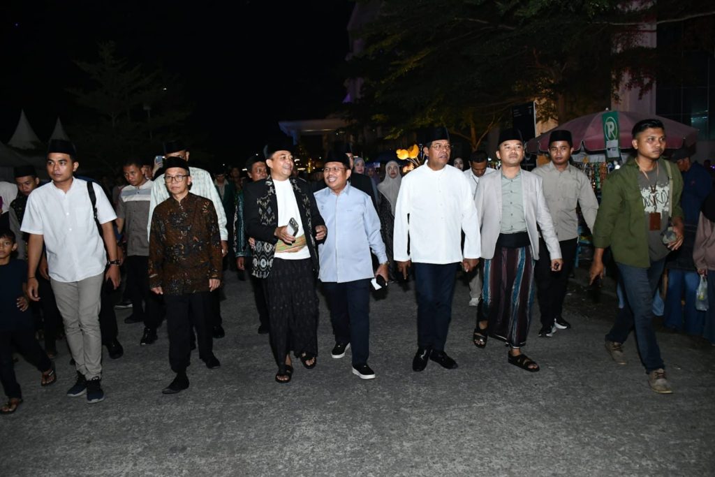 Lombok Timur Tembus Dua Besar MTQ XXXI NTB, Bupati Haerul Warisin Apresiasi Perjuangan Kafilah