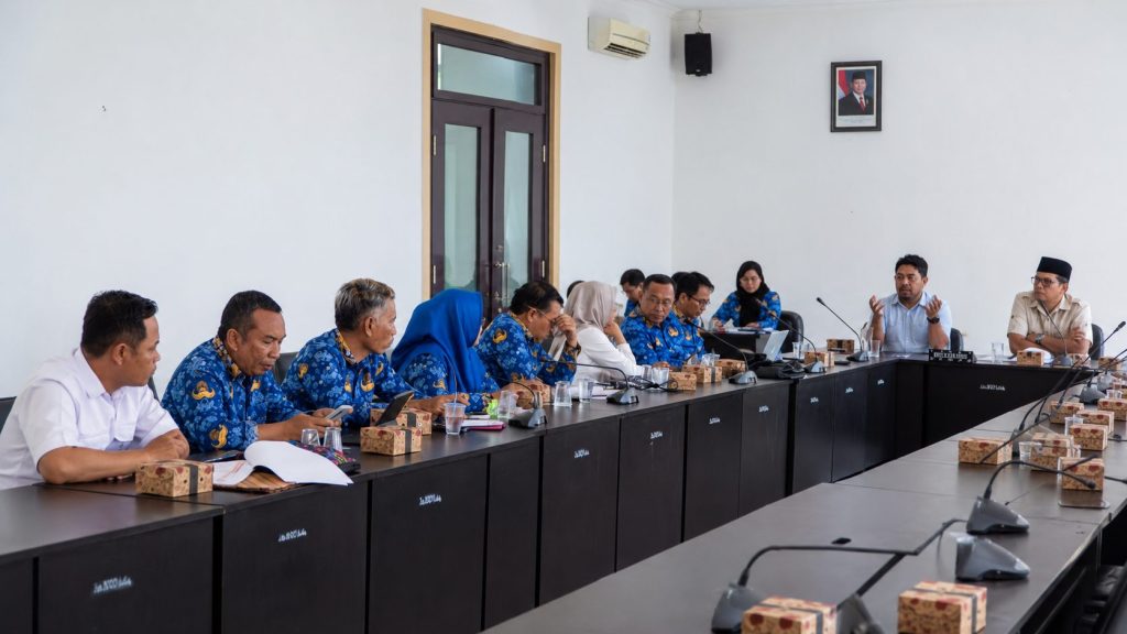 DPRD Lombok Timur Dorong Percepatan Serapan APBD 2026 Tanpa Abaikan Mutu Infrastruktur