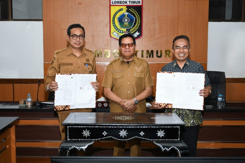 Perluas Perlindungan JKN, Pemkab Lombok Timur Sasar Pekerja yang Belum Terdaftar BPJS Kesehatan
