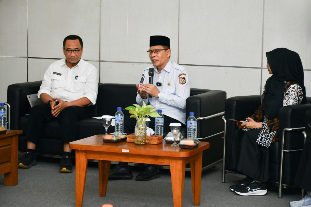 Lombok Timur Perkuat Strategi Turunkan Stunting, Tim Nasional Lakukan Monev Konvergensi