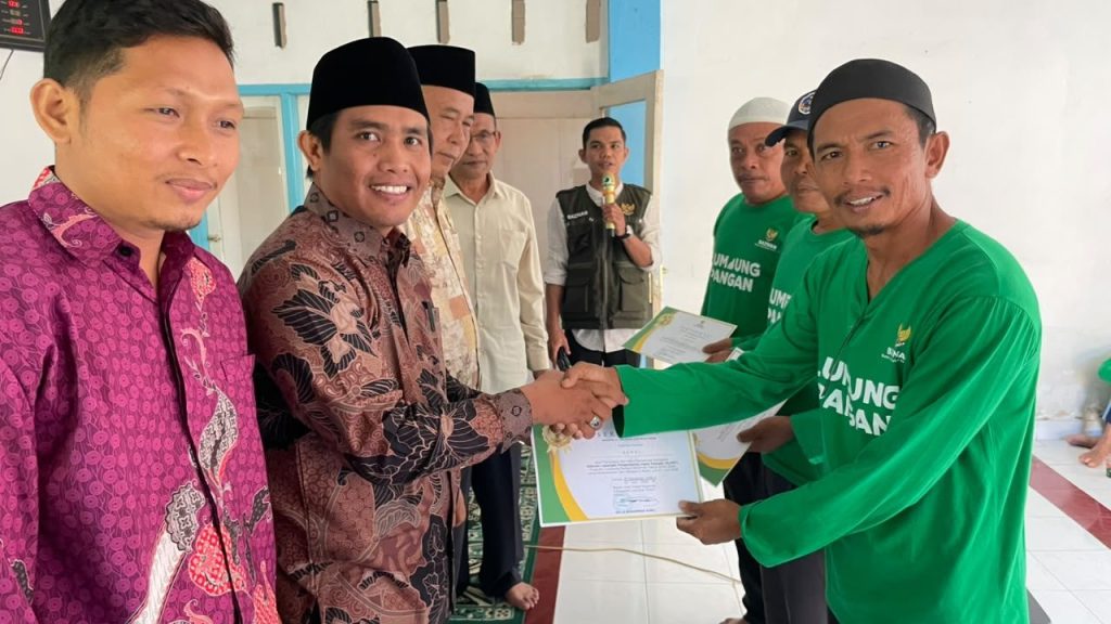 Sekolah Lapangan BAZNAS Berakhir, Petani Lombok Timur Didorong Jadi Pelaku Pertanian Mandiri