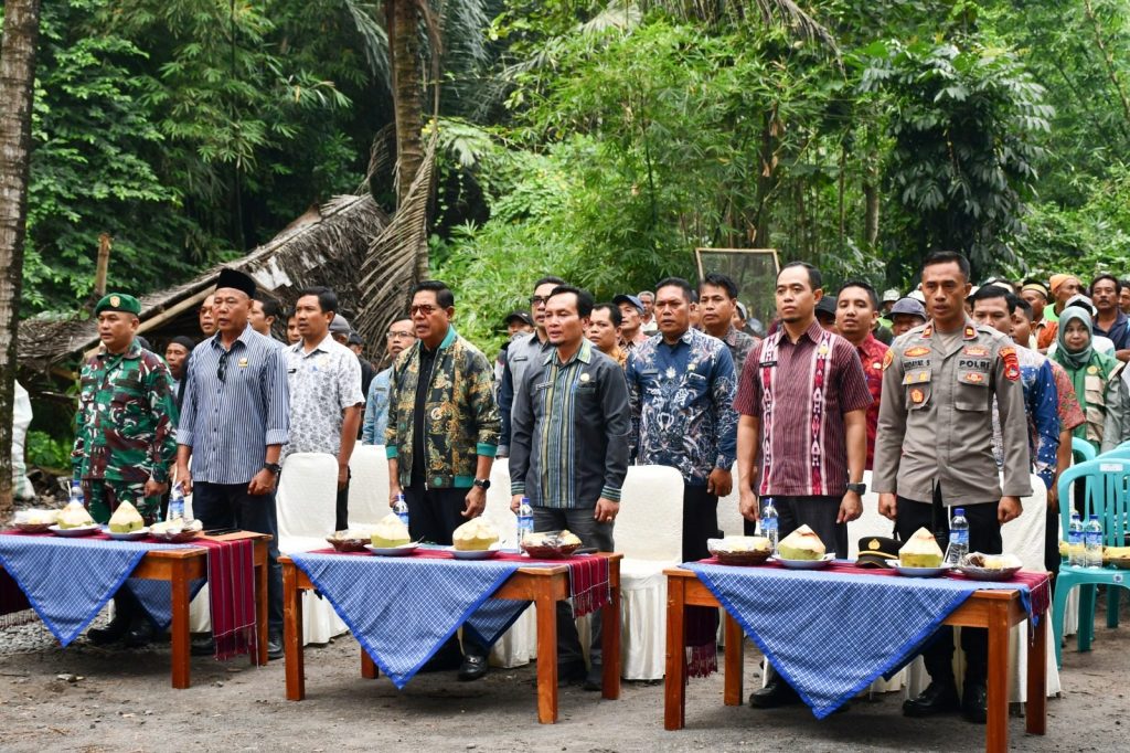 Bupati Lotim Dorong Revolusi Pertanian, Produktivitas Padi Ditarget Tembus 7 Ton per Hektare
