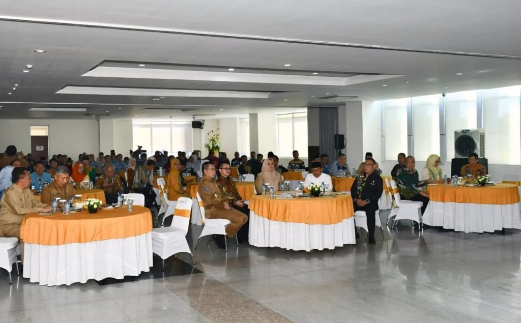 Lombok Timur Kirim Enam Pejabat Ikuti PKN II, Dorong Birokrasi Lebih Adaptif