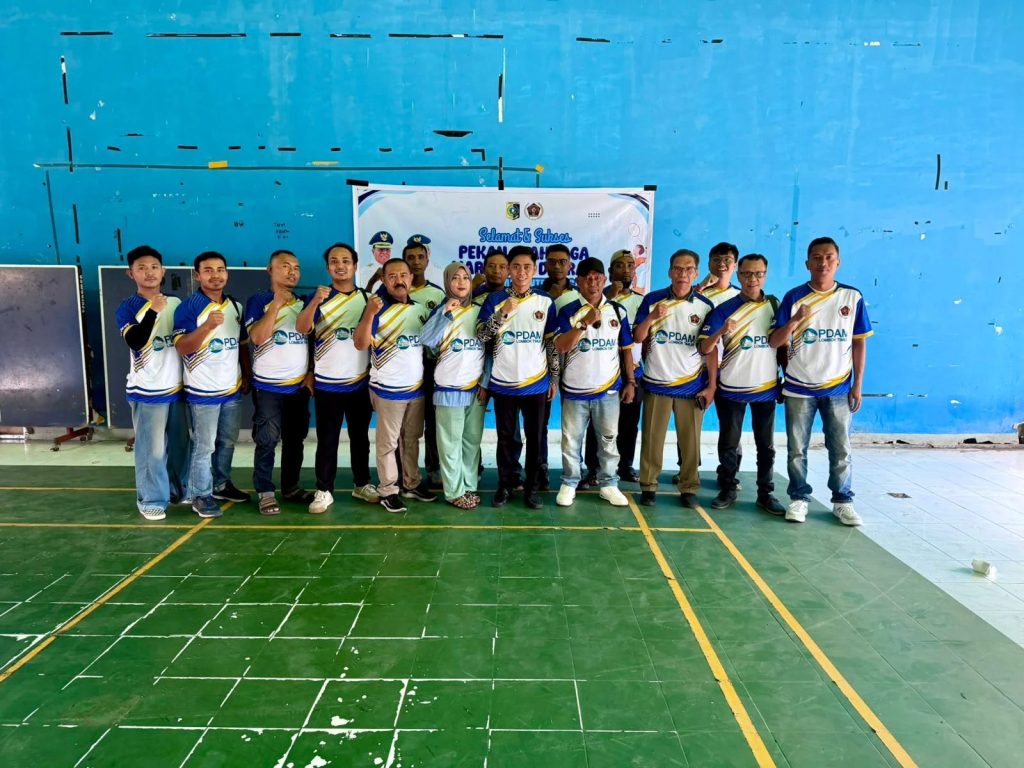 Menuju Porwanas Lampung, Atlet Wartawan Lotim Dilepas Bertanding di Porwada NTB