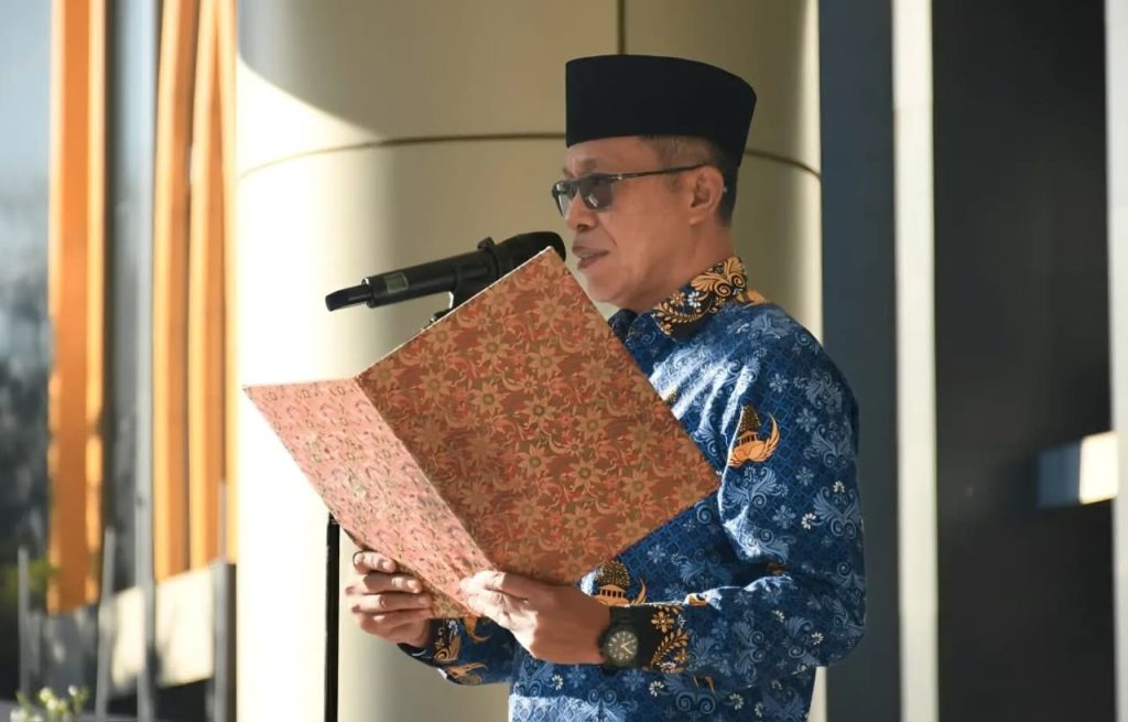 Peringati Harganas ke-33, Pemkab Lombok Timur Serukan Penguatan Peran Ayah dalam Membangun Generasi Berkualitas
