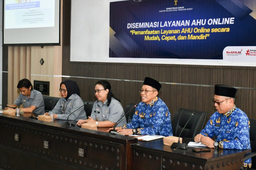 Pemkab Lombok Timur Dorong UMKM Berbadan Hukum, Peluang Akses Modal Kian Terbuka