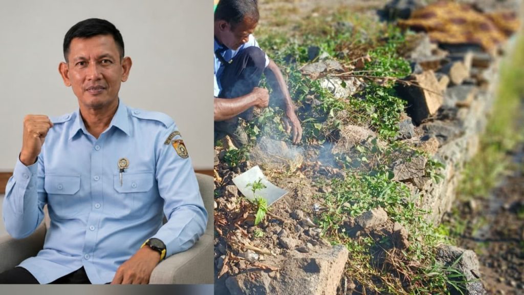 Dirtek PDAM Lombok Timur Instruksikan Penanganan Cepat Gangguan Pipa, Distribusi Air Jalur Sikur Semaya–Sakra Kembali Dipulihkan