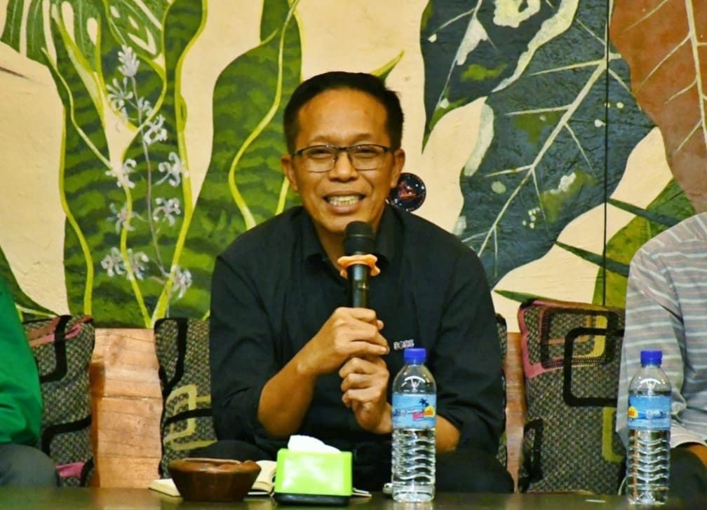 Dialog Publik HMI Bahas Masa Depan Program MBG, Sekda Lotim Tekankan Dampak Ekonomi dan Pentingnya Evaluasi