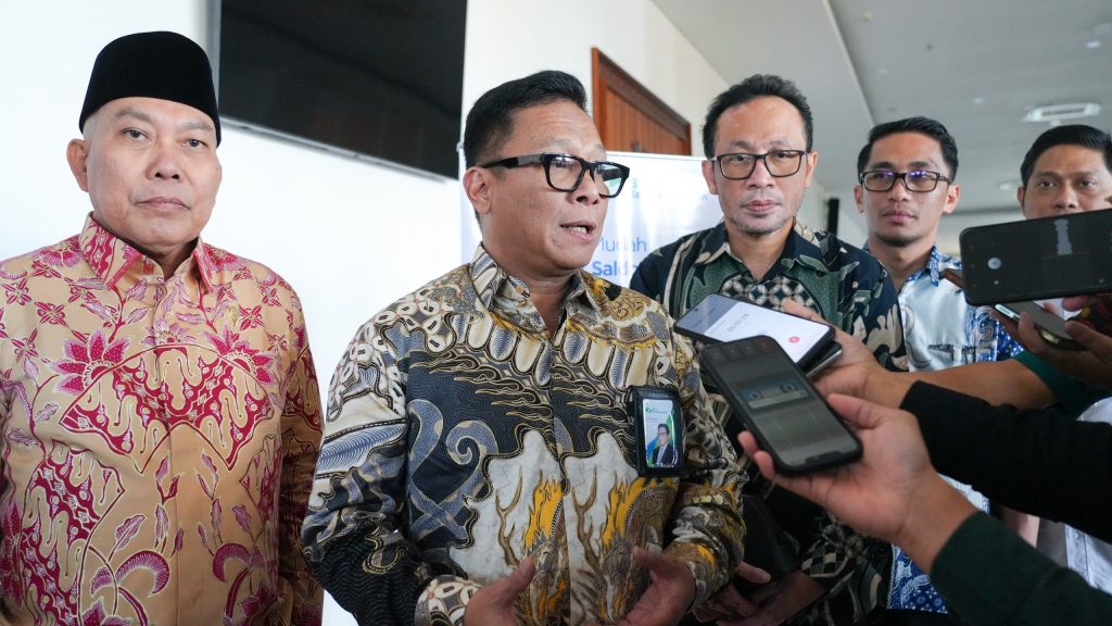 Kolaborasi BPJS Ketenagakerjaan dan Bank NTB Syariah Perkuat Ekonomi Ahli Waris Pekerja Melalui Program PEKA