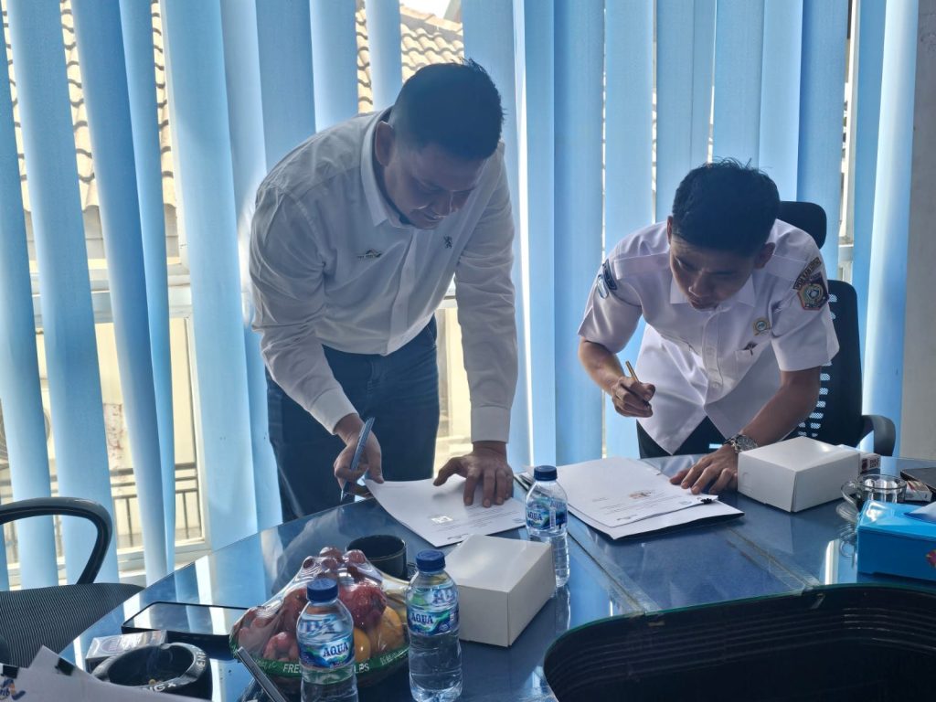 PDAM Lombok Timur Gandeng BPR Perkuat Pembiayaan Rekanan, Sopyan Hakim: Fokus Utama Percepatan Pelayanan Air Bersih