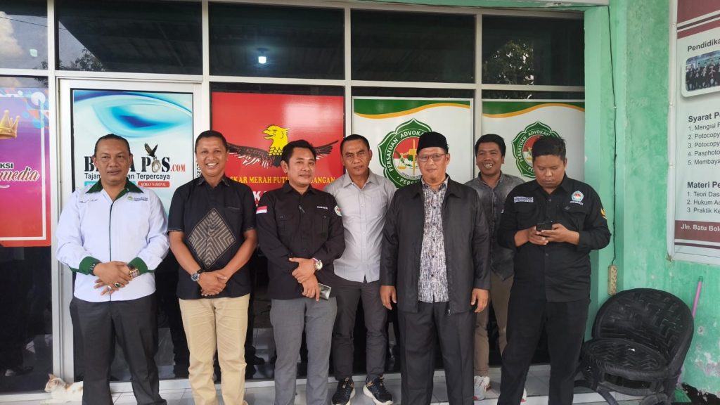 Bangun Demokrasi Berkualitas, Bawaslu NTB Gandeng PERSADIN Perkuat Pengawasan dan Penegakan Hukum Pemilu