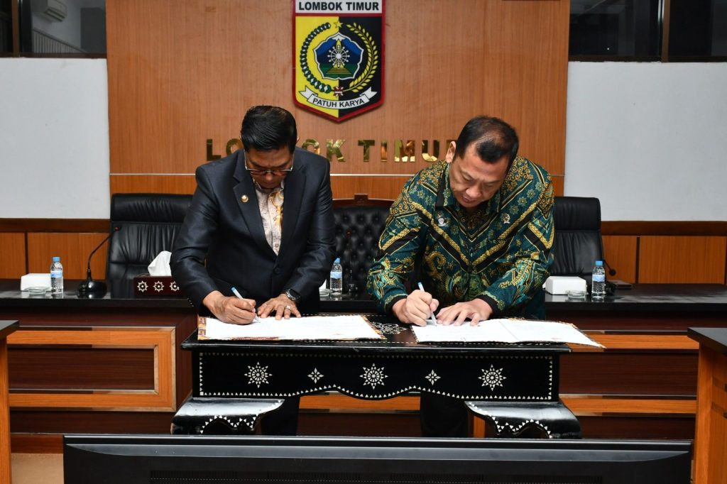 Pemkab Lotim Gandeng PN Selong Perluas Layanan Peradilan, Sidang Akan Digelar Hingga Desa dan Kecamatan
