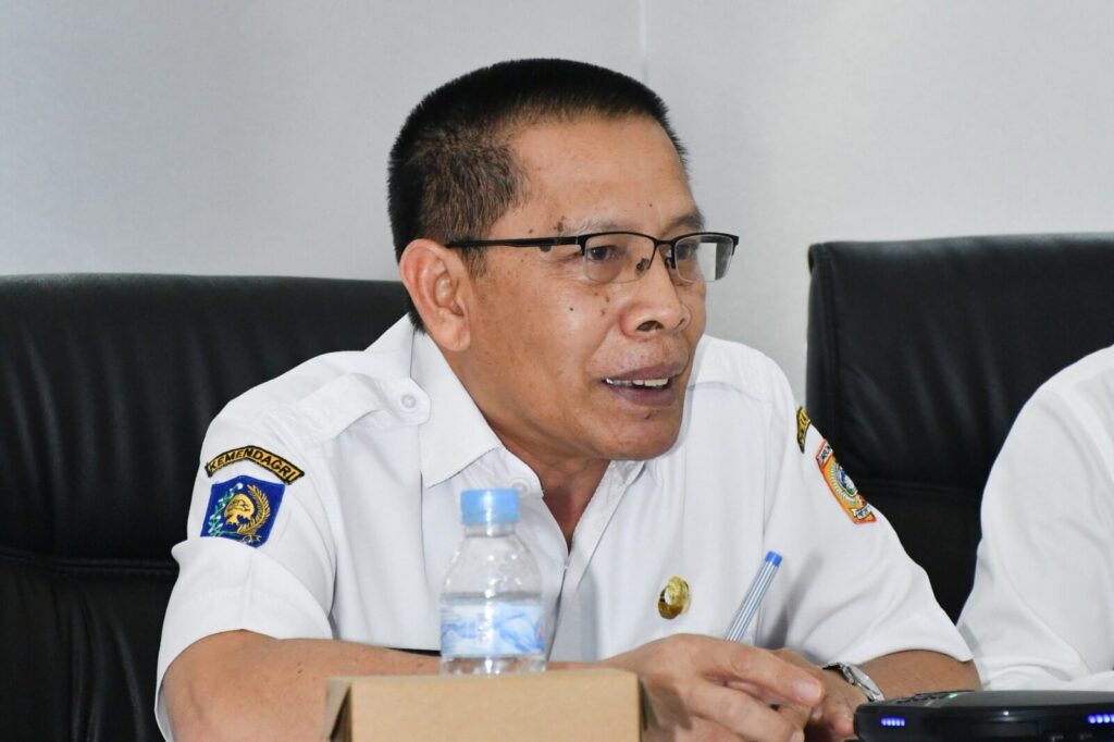 Wabup Lombok Timur Bawa Sejumlah Aspirasi Strategis ke Forum Kemendagri, Soroti Tata Kelola Daerah hingga DBHCHT