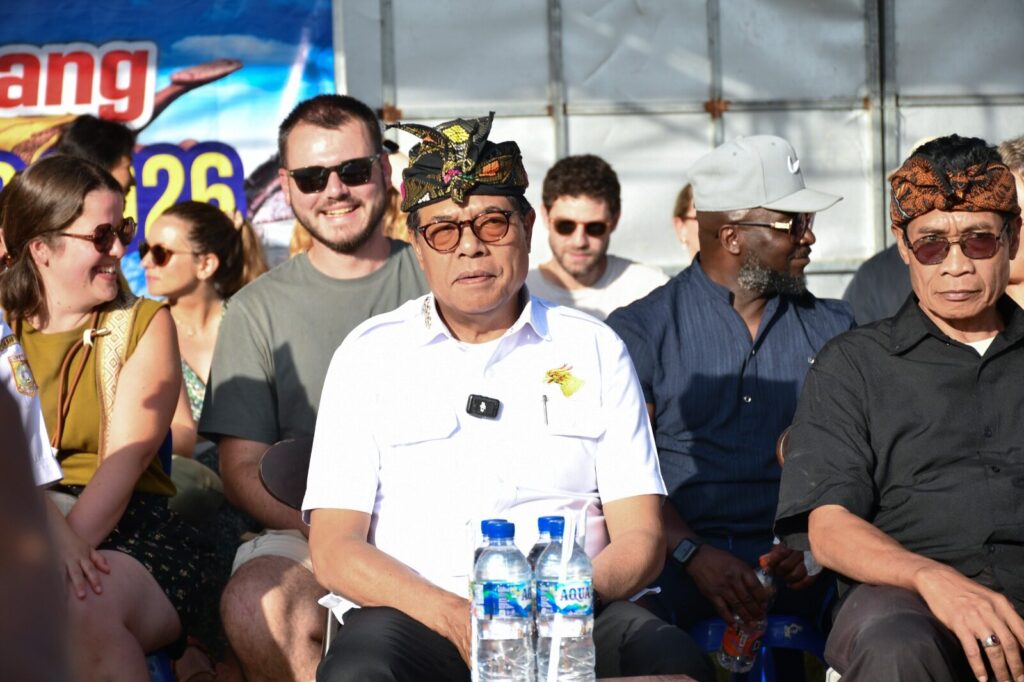 Festival Presean Jadi Momentum, Bupati Lombok Timur Siapkan Pembenahan Infrastruktur Wisata Tetebatu