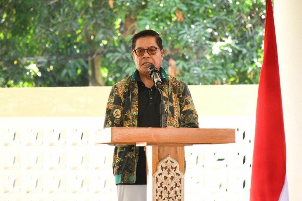 Lotim Genjot Reformasi Data Bansos, Bupati Turunkan Satgas dan 300 Relawan Percepat Validasi Kemiskinan