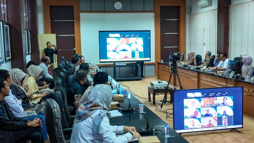 Lombok Timur Andalkan Inovasi Inklusi Keuangan untuk Raih TPAKD Award 2026 Nasional