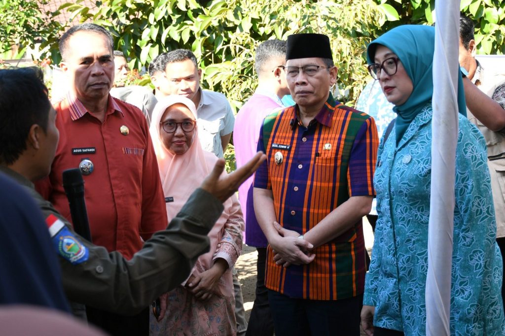 Pencegahan Stunting Harus Dimulai dari Rumah, Wagub NTB Ajak Semua Elemen Bergerak Bersama