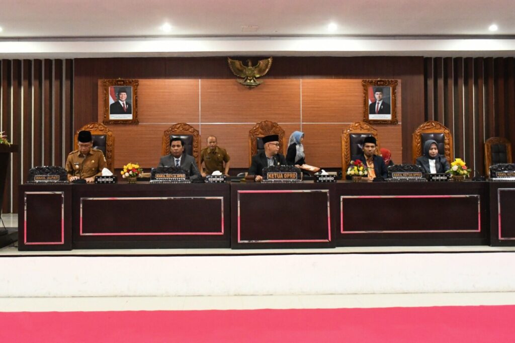 DPRD Lombok Timur Mulai Bahas Dua Raperda Prioritas, Fokus pada Literasi dan Persiapan Pilkades Serentak 2027