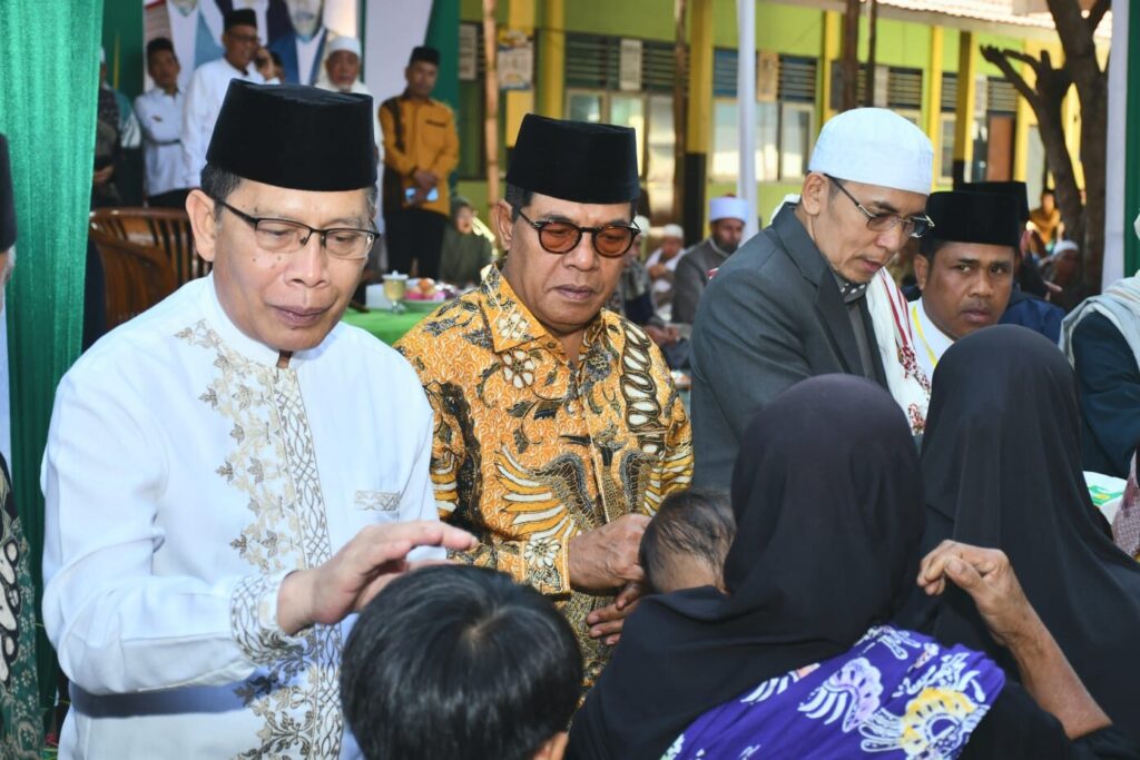 79 Tahun Mengabdi untuk Pendidikan, Ponpes Darul Muttaqien NWDI Perian Raih Apresiasi Pemkab Lombok Timur