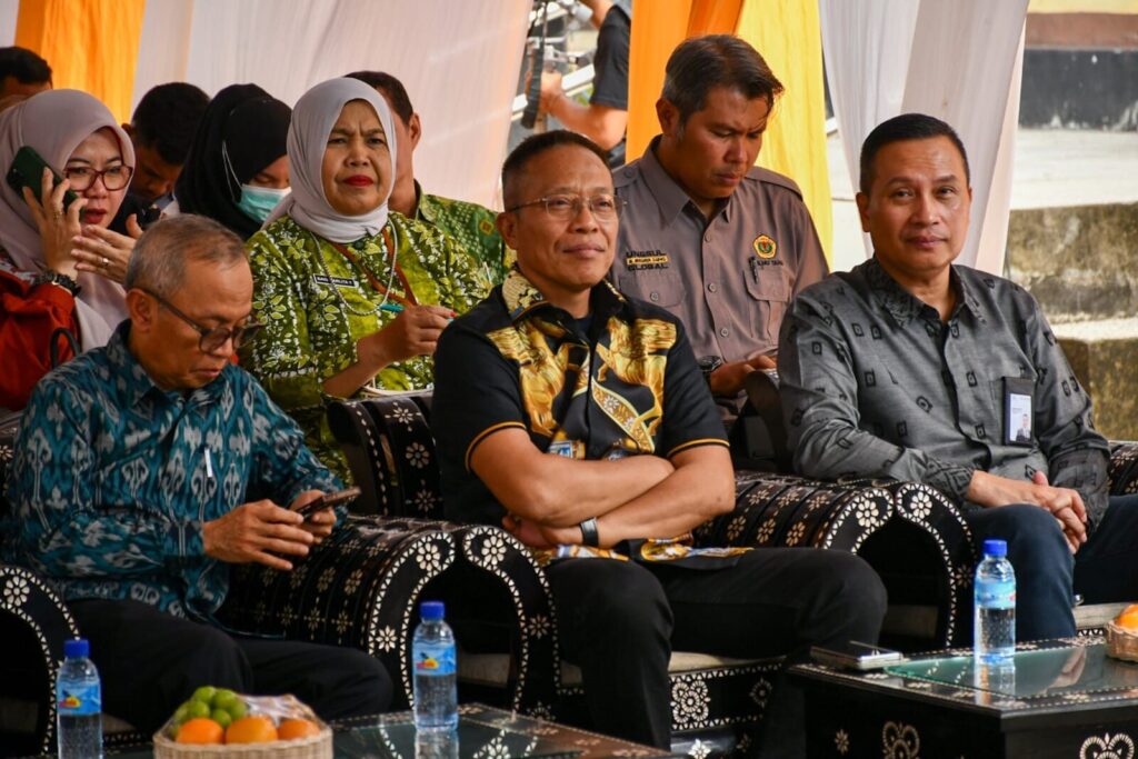 Kolaborasi Pemda, OJK, dan Mitra Strategis Perkuat Ekonomi Warga Melalui Program Desa Berdaya di NTB