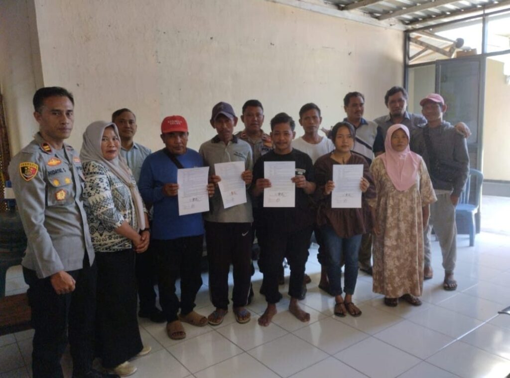 Dugaan Perselingkuhan di Lombok Timur Berakhir Damai, Polisi Tekankan Larangan Main Hakim Sendiri