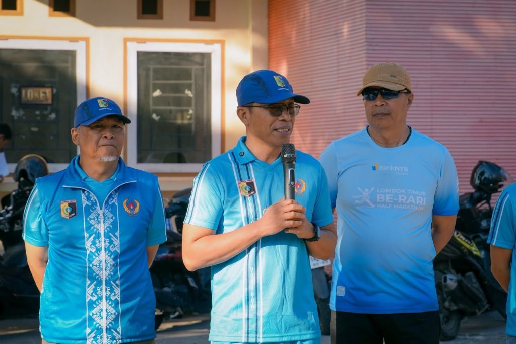 639 Atlet Lombok Timur Siap Tempur di Porprov NTB 2026, Pemkab Optimistis Raih Peringkat Dua