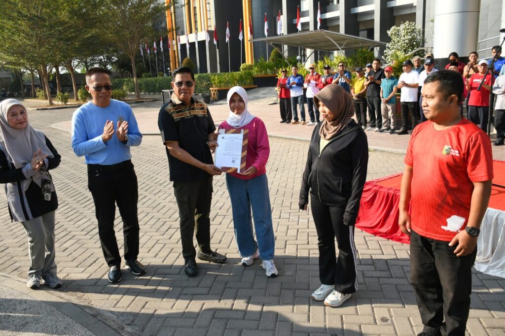 Lombok Timur Percepat Reformasi Data Bansos, Ribuan Agen Dikerahkan Dukung Sistem Digital Nasional