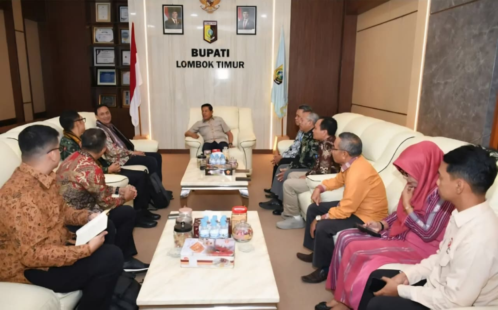 TPAKD Award 2026: Lombok Timur Pamerkan Inovasi Keuangan, Program Bebas Rentenir Jadi Sorotan Tim Penilai