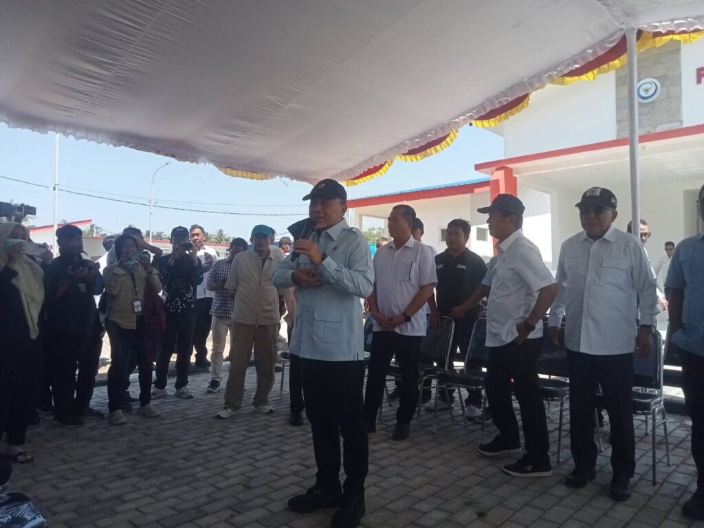 KNMP Ekas Jadi Prioritas Nasional, Tiga Menteri Pastikan Transformasi Besar Sektor Perikanan di Lombok Timur