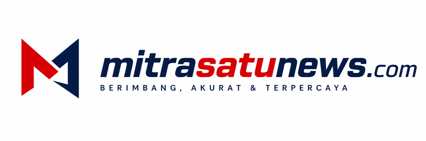 Mitra Satu News Logo