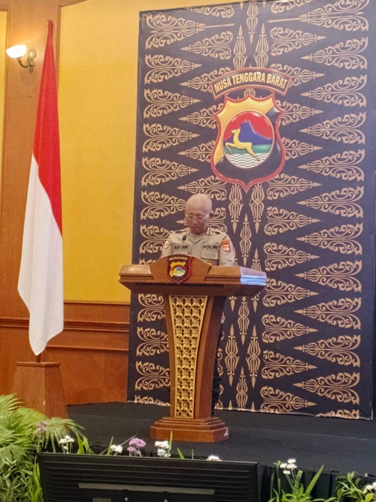 Polda NTB Perkuat Kompetensi Penyidik Lewat Uji Sertifikasi Lemdiklat Polri Polda NTB Perkuat Kompetensi Penyidik Lewat Uji Sertifikasi Lemdiklat Polri