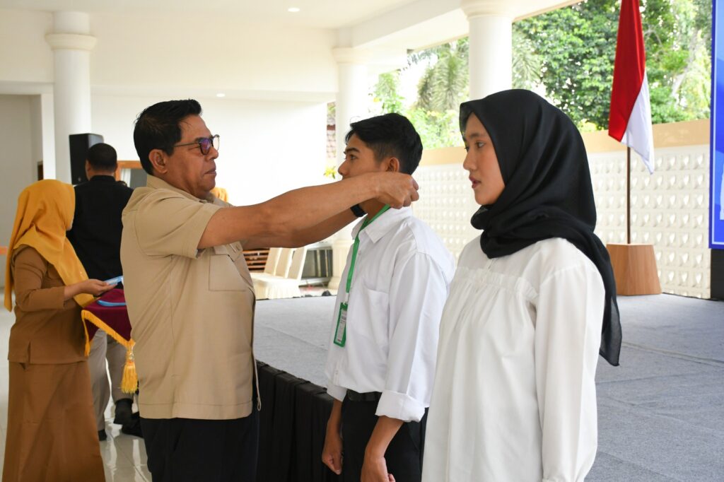 Bupati Lombok Timur Tekankan Pelatihan Kerja Harus Berorientasi Peluang dan Kebutuhan Pasar