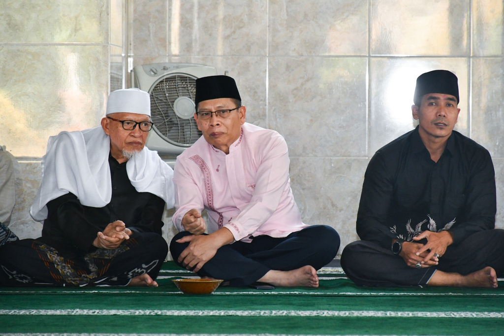 Wabup Lombok Timur Tegaskan Bansos Berbasis Data, Warga Diminta Aktif Cek dan Perbarui Informasi