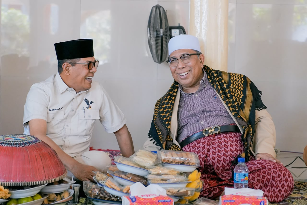 Bupati Lombok Timur: Semarak Maulid Cermin Kuatnya Religiusitas Masyarakat