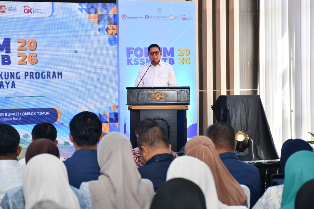 Potensi Porang hingga UMKM Jadi Andalan, Pemkab Lotim Bidik Perluasan Pasar Produk Lokal