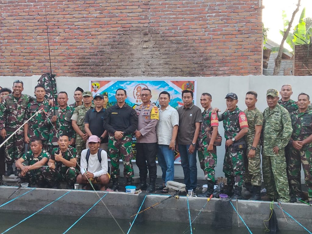 HUT ke-81 TNI di Lombok Timur Jadi Ajang Adu Kreativitas dan Pererat Kebersamaan