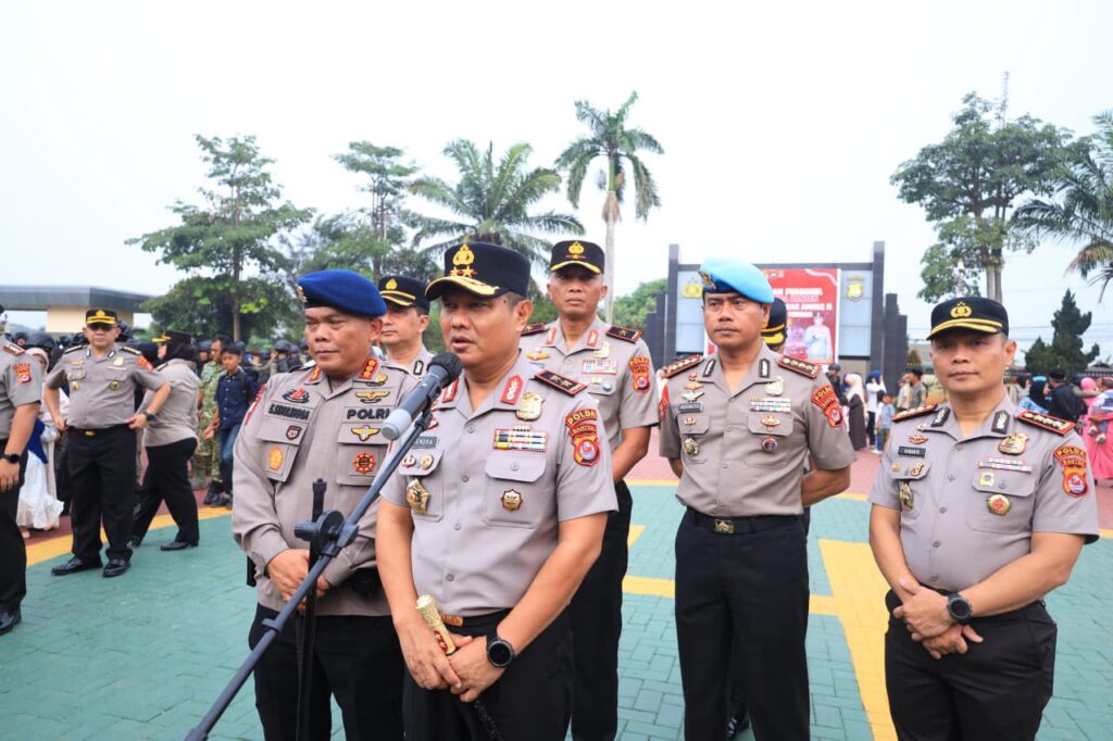 Polda Banten Terjunkan 45 Personel Brimob ke Papua Tengah, Jalani Persiapan Sebulan Sebelum Bertugas Polda Banten Terjunkan 45 Personel Brimob ke Papua Tengah, Jalani Persiapan Sebulan Sebelum Bertugas