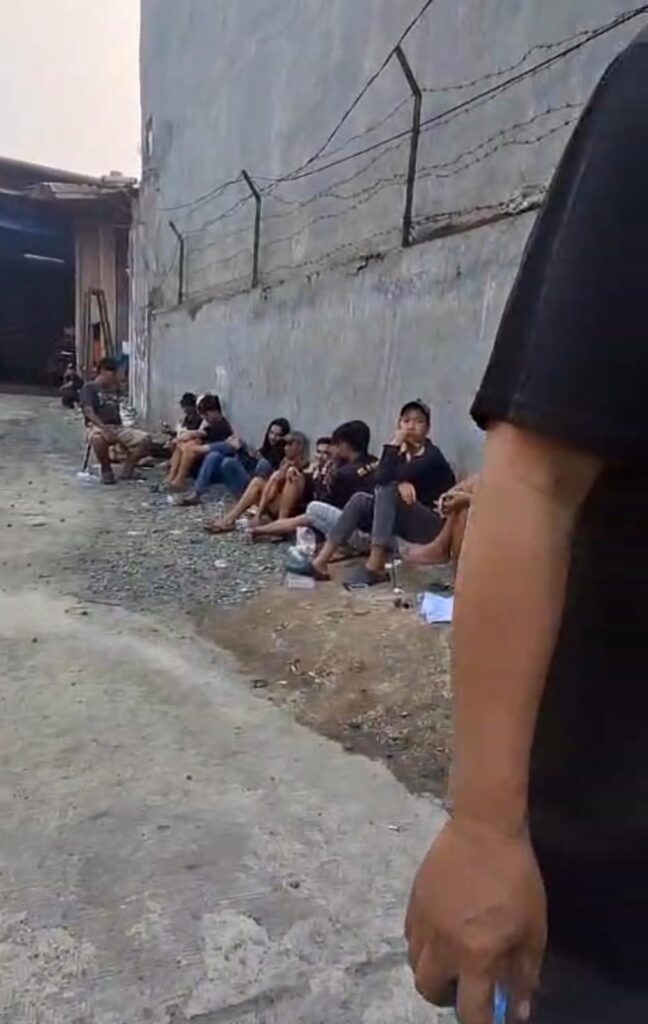 Rencana Penyegelan CV Global Jaya Jadi Sorotan, Puluhan Pekerja Minta Pemkot Tangerang Buka Dialog