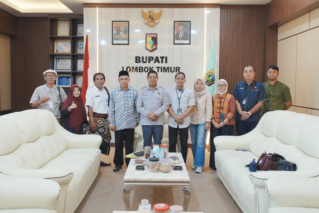 Baru 2.000 Rumah Terakomodasi, Lombok Timur Genjot Perjuangan Bantuan Bedah Rumah