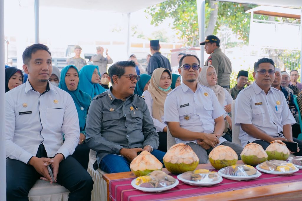 Bupati Lombok Timur Bidik Perubahan Wajah Selong, Rp 2 Miliar Disiapkan untuk Tata Kawasan Sisik